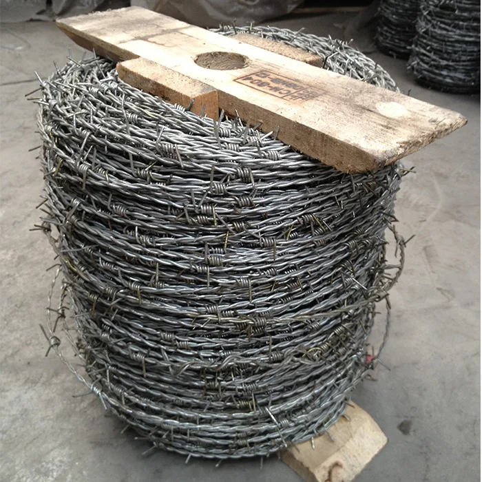 Zimbabwe Barbed Wire 2mm (800m) 50kgs Low Carbon Steel Wire 50kgs Buy