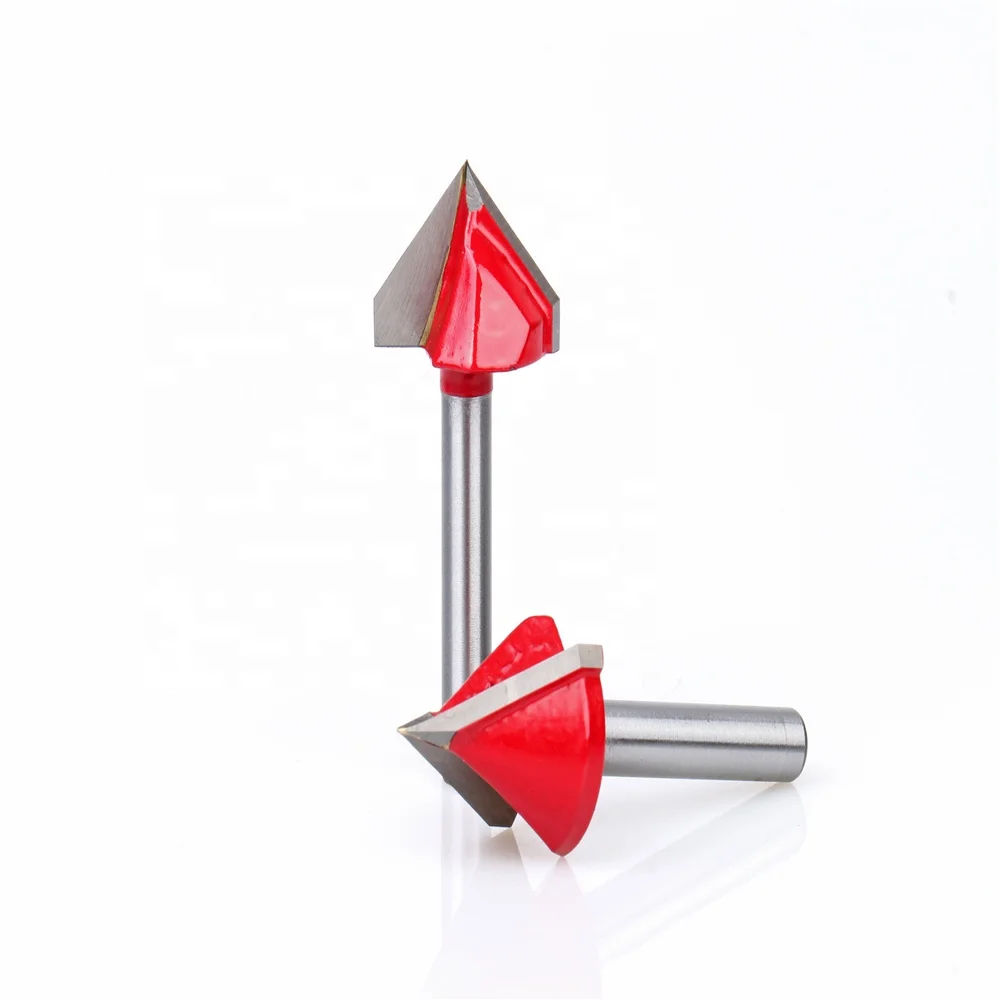 

tungsten steel woodworking milling cutter 3D wood MDF router bit