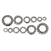 Stainless Steel Serrated Lock Washers