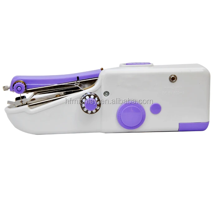 Zdml2 Cute Portable Fabric Handy Stitch Tool Handheld Price Sewing