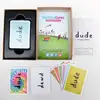 High Quality Cheap Both Sides Custom Game card PlayingCard set