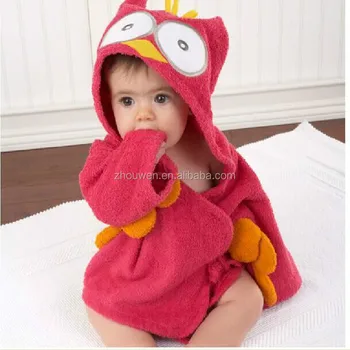 baby towel with cap