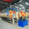 Filter Press for Lime Milk Dewatering
