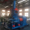 Screw extruding type silicon rubber kneader / Z blade mixer