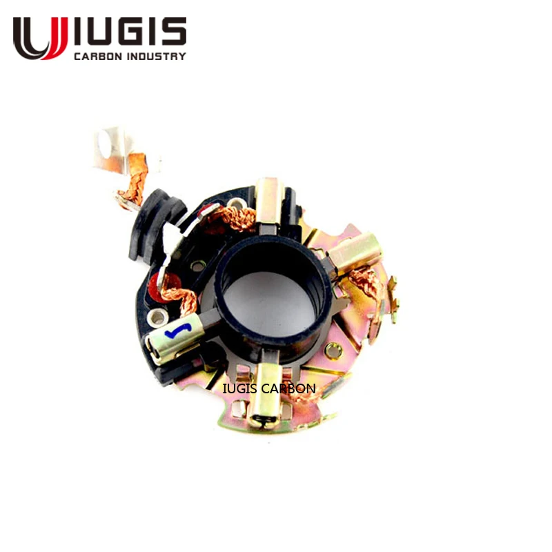 
automotive spare parts carbon brush and holder assembly for Lucas M50 M127 Series DD starters 