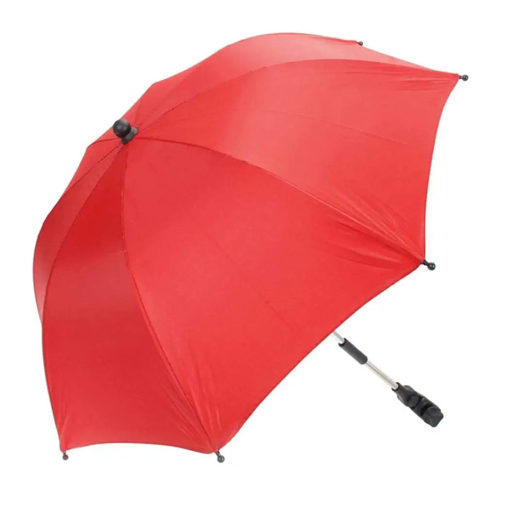 umbrella stroller shade attachment