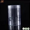 supplier of pretty personalized clear plastic cylinders and lids