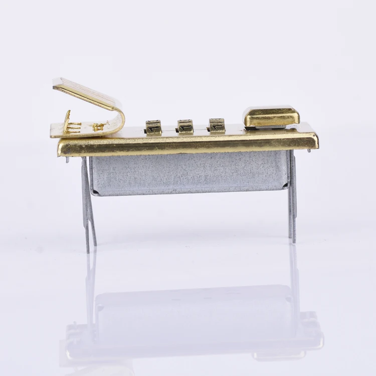 Rolling Threedigit Password Combination Briefcase Lock For Men Buy