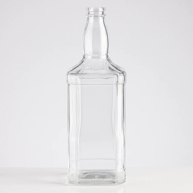 Hot Sale Decoration Indian Vodka Glass Bottles For Lids