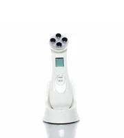 

Mesotherapy Electroporation RF Facial LED Photon Skin Care Device
