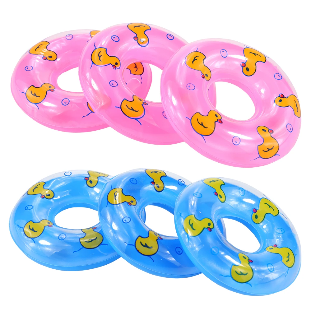 kids inflatable ring