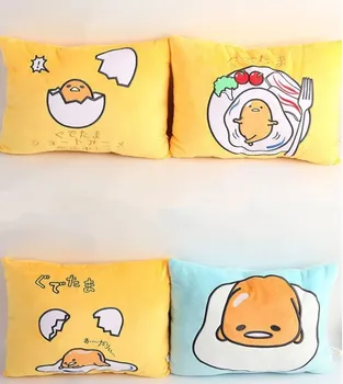 gudetama egg pillow