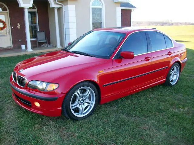 2005 BMW 3 series