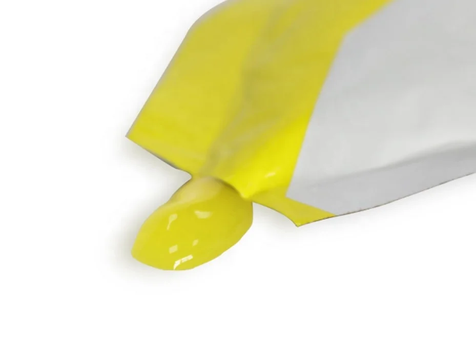 
Private Label OEM Energy Gel-Lemon Flavor 