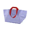 Latest Chinese Products Pp Woven Laminated Bag With Handle