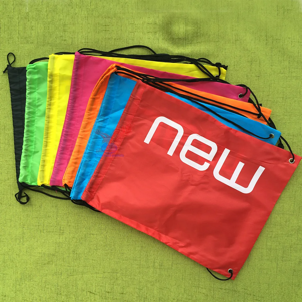 Custom Printed Foldable Hs Codes Drawstring Quilted Nylon Bag Buy