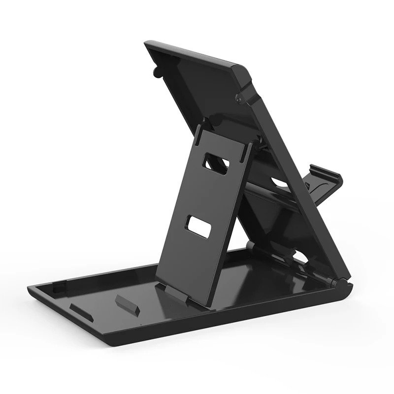 
Stand for Nintendo Switch, Compact Adjustable Stand, Foldable Multi Angle Holder for Nintendo Switch 