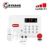 Intelligent PSTN monitoring wired/wireless alarm system/Wireless Burglar Alarm