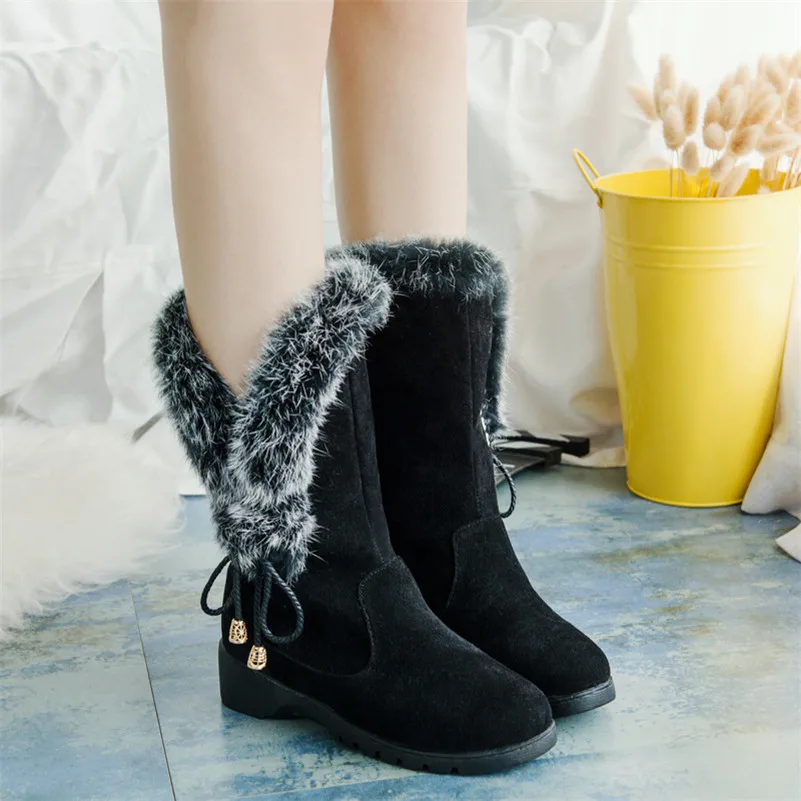 Online Get Cheap Waterproof Winter Boots Women -Aliexpress