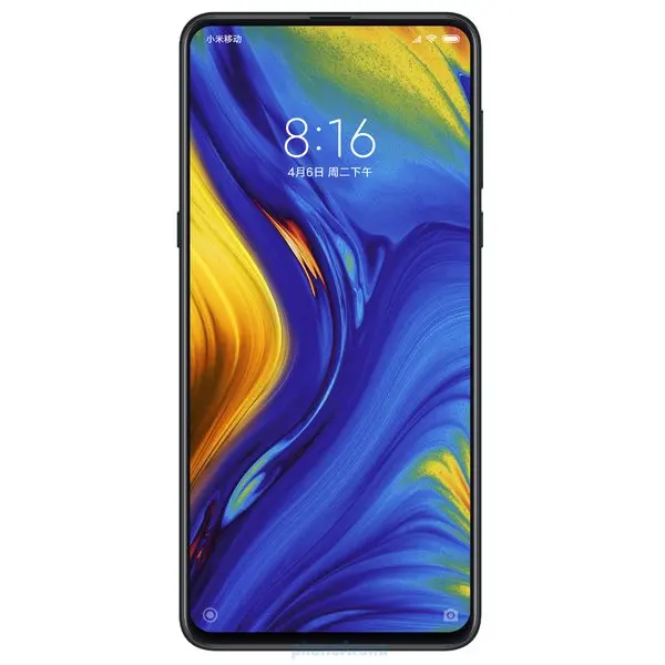 

Amazon Hot Selling Global Version Xiaomi Phone mix3 Original 6+128G Xiaomi Mi Mix 3 Wholesale from China