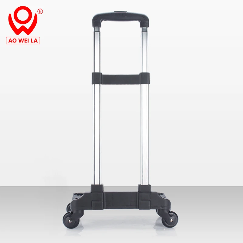 spinner luggage cart