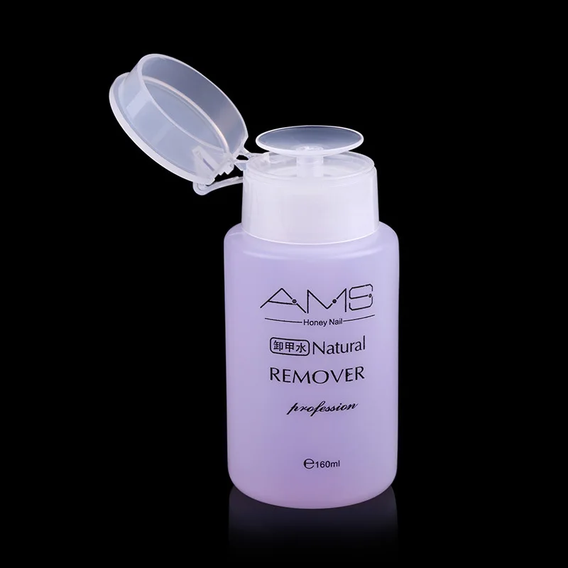 

High Quality UV Gel Cleanser Acrylic Residue Dispensing Nail Polish Remover
