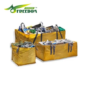 Large Disposable Pp Dumpster Bags