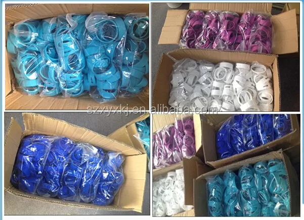 860 960 mhz rfid wristband