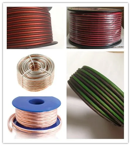 4 gauge speaker wire 4 gauge speaker wire