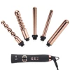 Wholesale 5 In 1 Hair Styling Tools Curling Iron Set
