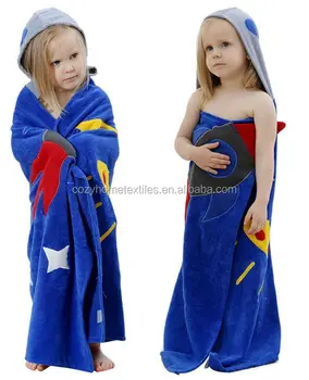 kids swimming towels