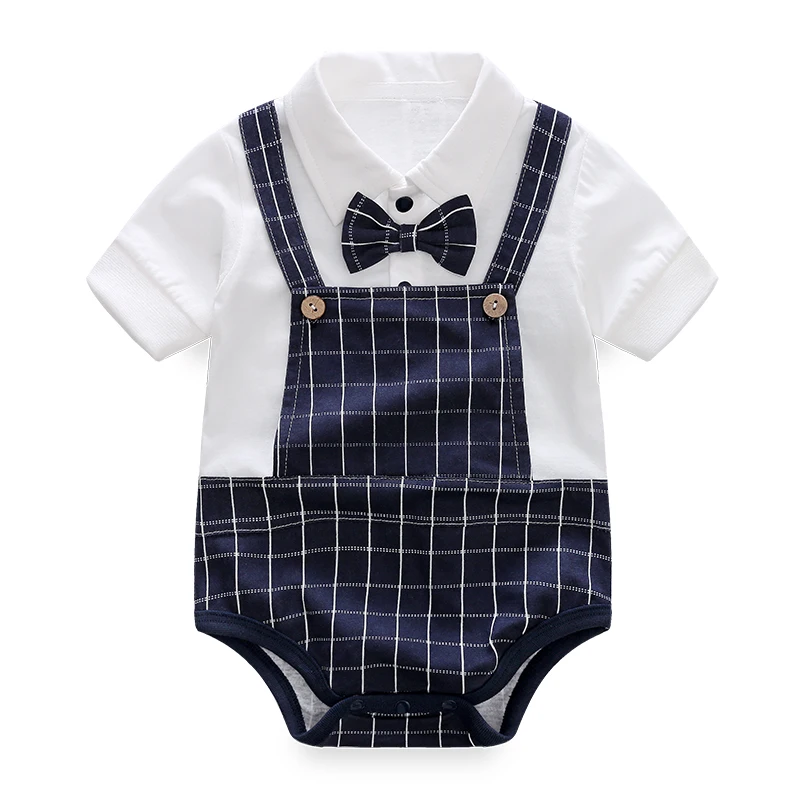 

Newborn Baby Clothes Custom Cotton baby romper baby toddler clothing, Picture