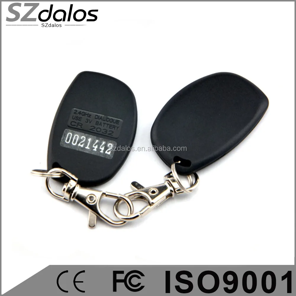 12v Rfid Car/vehicle Immobilizer,2.4 Ghz Car Immobilizer Buy Car