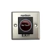 Stainless steel Infrared Sensor Exit Button for Gate/Door/Exit/Automation control