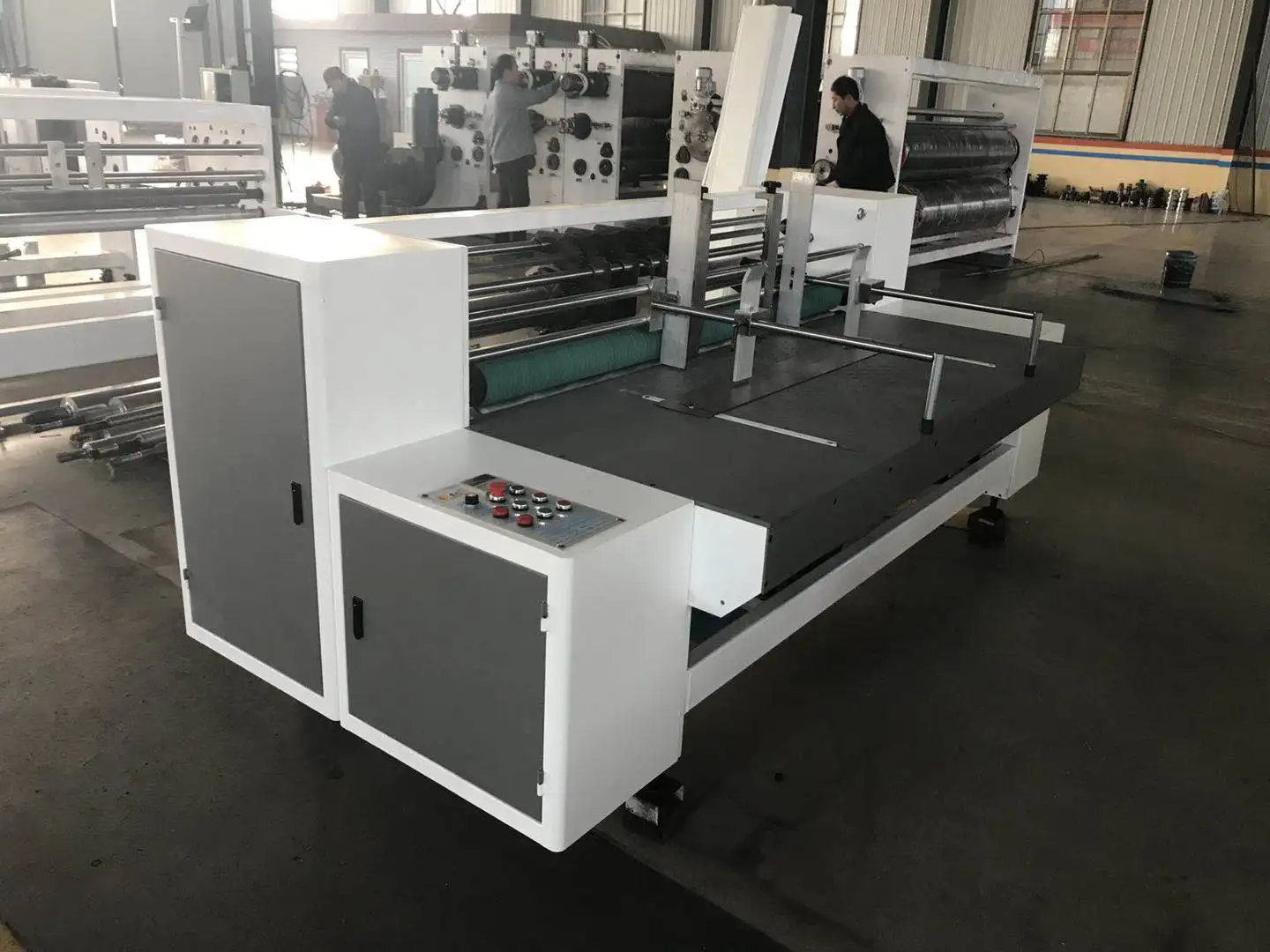 mini slotter machine