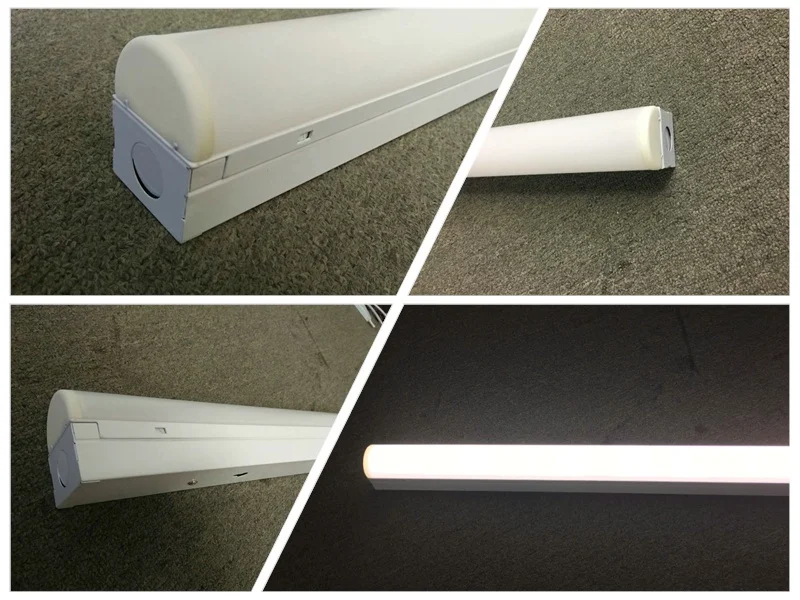 Indoor Use Emergency Led Slim Linear Light