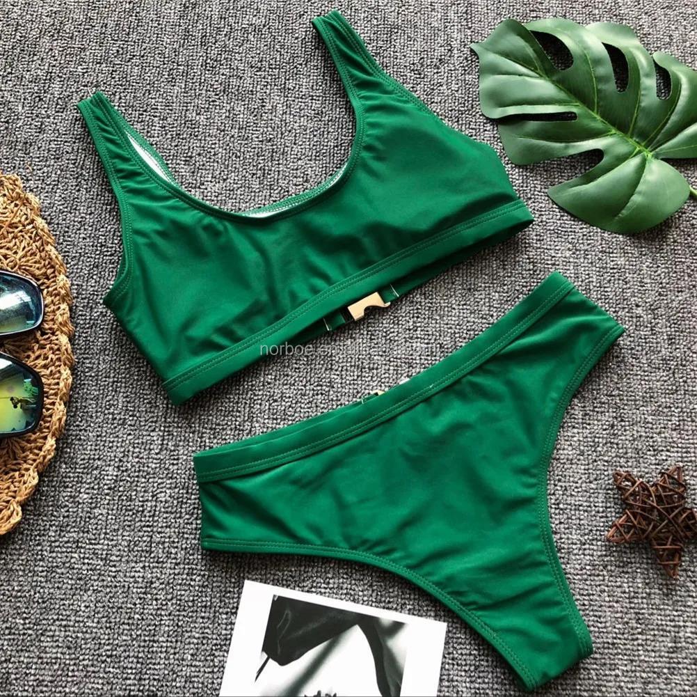 2018 Factory Wholesale Women Swimwear Hot Sexy Bikini For Mature Woman