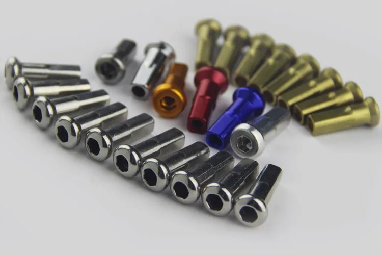 Oem Motorcycle Spoke Nipple Pillar Titanium Spokes And Motorcycle