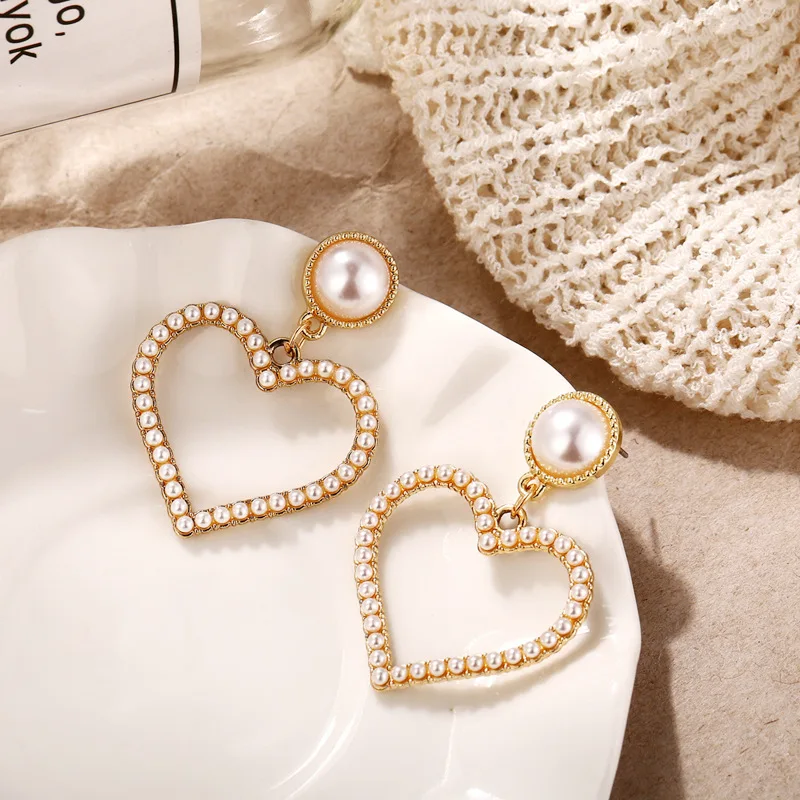 mywiny exaggerated hyperbole earrings tassel for girl