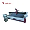 CE 5AXIS water jet cutting machine 3D bevel cutting for metal non metal