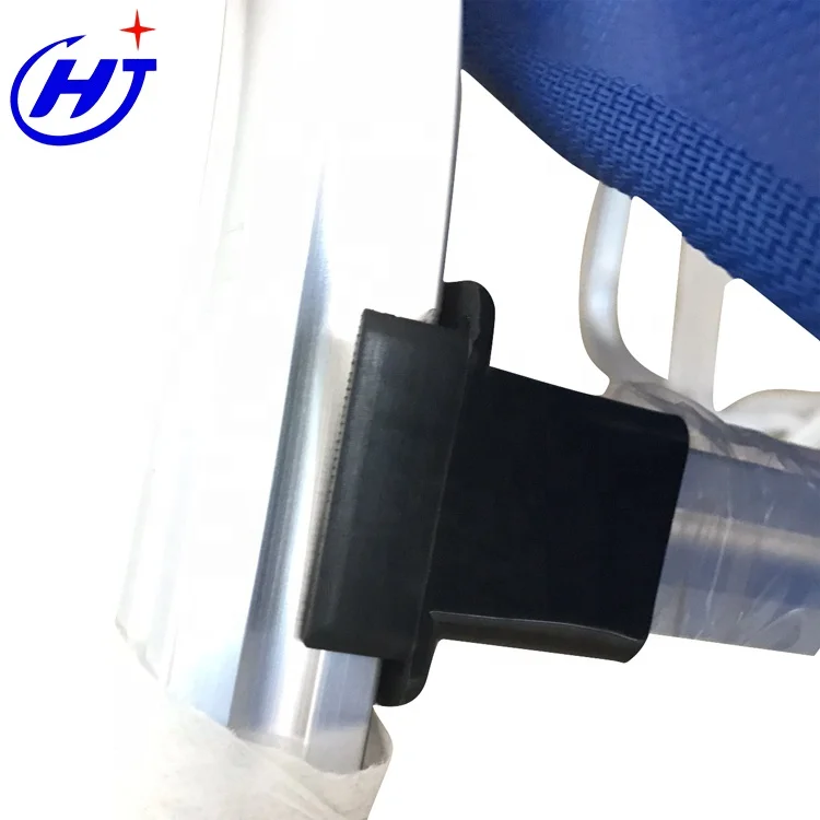 
UKEA High Quality Camping Lay Flat for Beach Lounger Aluminium Frame Swimming Pool Lounge Chair 