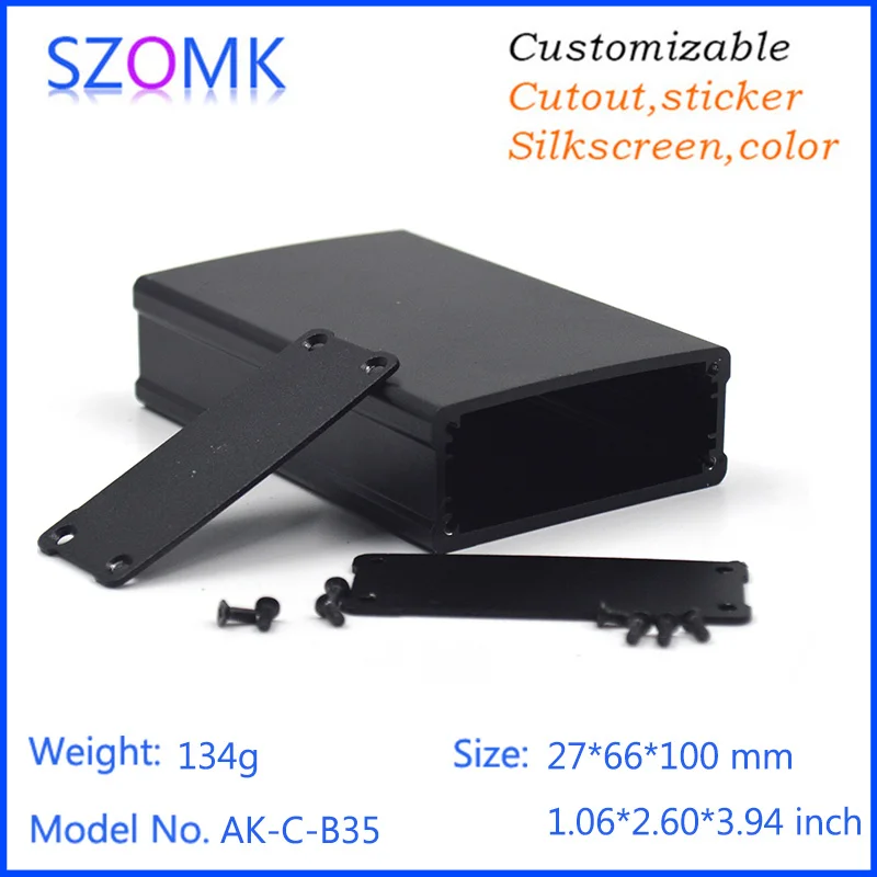 Tùy Chỉnh Pcb Nhôm Hồ Sơ Điện Tử Thùng