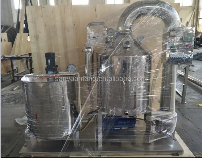 Factory Price Liquid Honey Thickener Machine With High Quality Buy