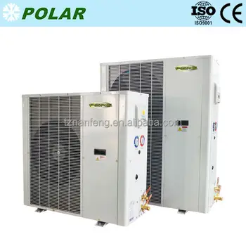 Portable Cold Room Condensing Unit With Panasonic Dc Fan Buy Cold Room Condenser Unit Industrial Condenser Price Industrial Condenser Price Product