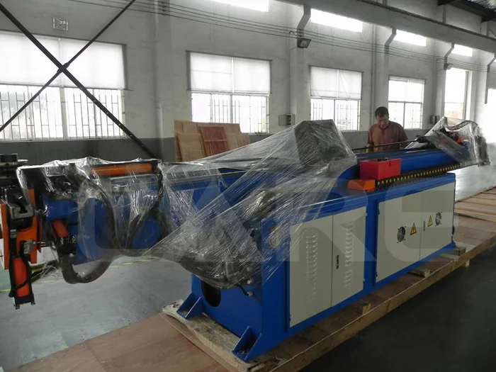 Automatic Cnc Used Exhaust Pipe Bender Machine Buy Exhaust Pipe Bender Machine,Exhause Tube