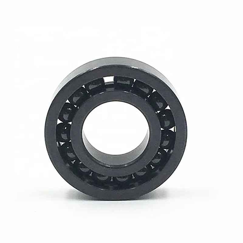 
6314 full complement balls bearing 6314 ceramic bearing 