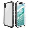 Hight Quality TPU+PC Case Transparent Cell Mobile Phone Case Waterproof Shockproof Drop Resistant Phone Case for iPhone Xs MAX