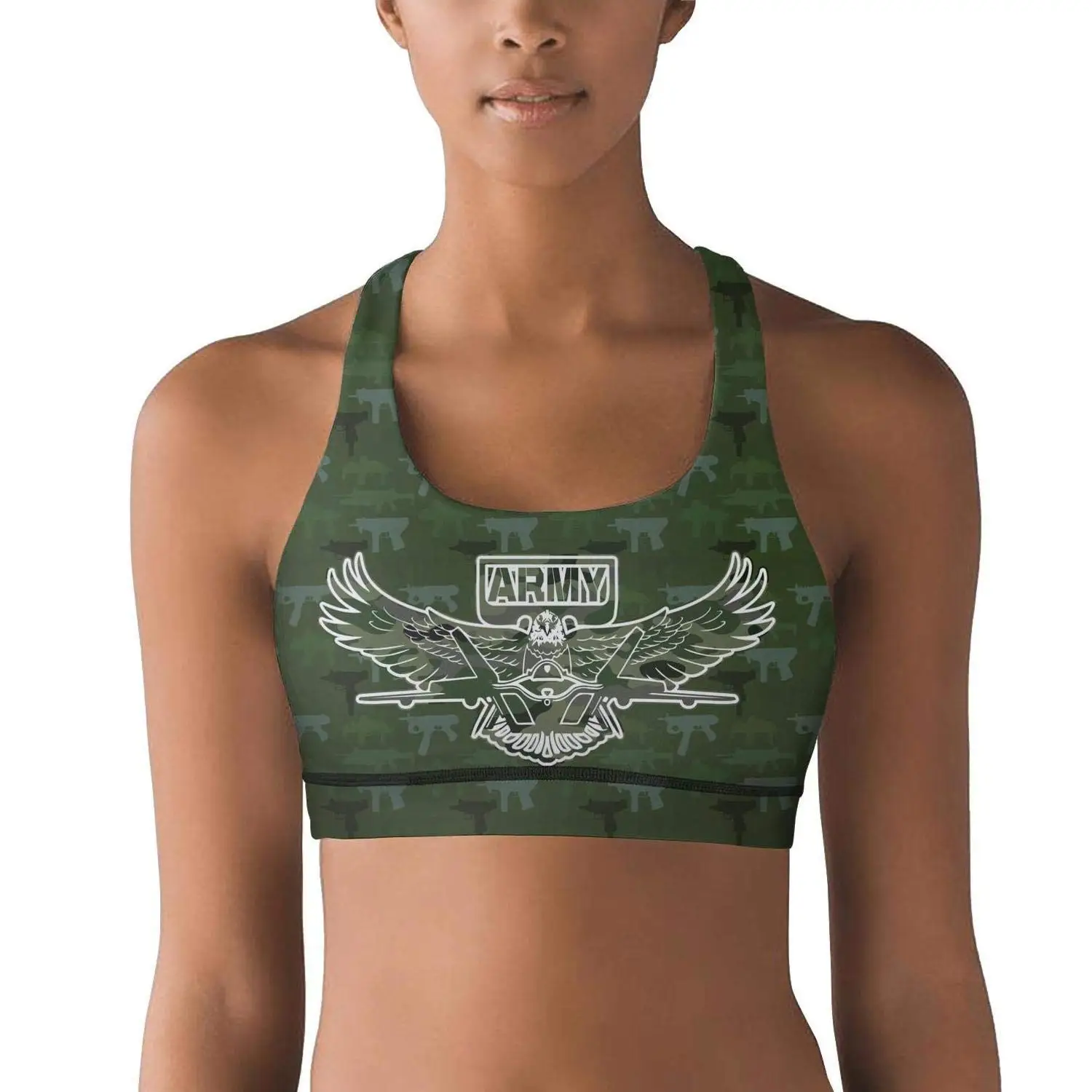 Cheap Camo Sports Bra, find Camo Sports Bra deals on line at