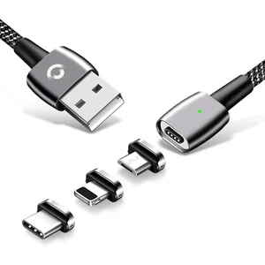 3 1 USB Magnetic Charging Cable