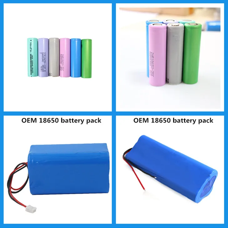 Li-ion Battery High Capacity 18650 Battery 3000mah Consumer Electronics ...